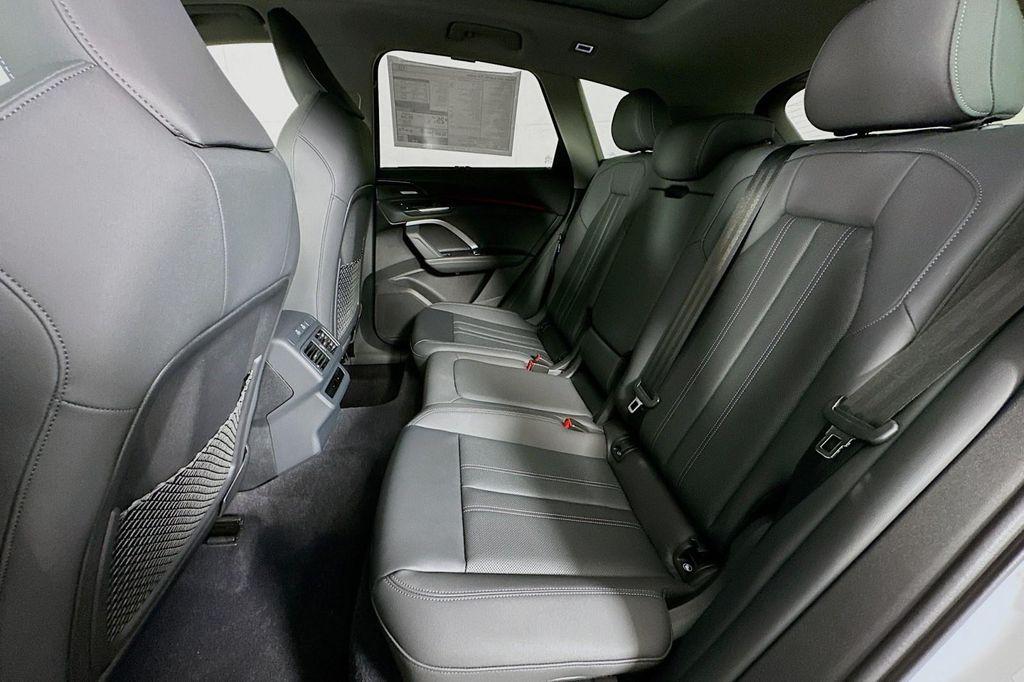 new 2025 Audi Q5 car, priced at $56,740