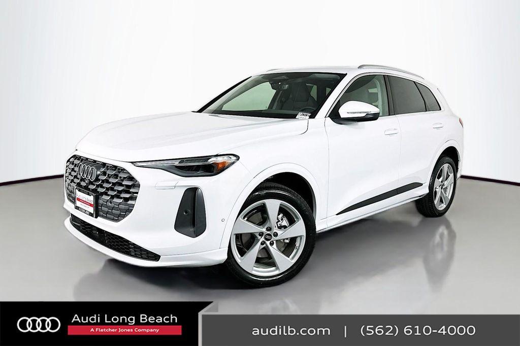 new 2025 Audi Q5 car, priced at $56,740