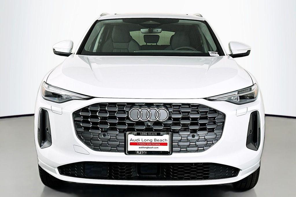 new 2025 Audi Q5 car, priced at $56,740