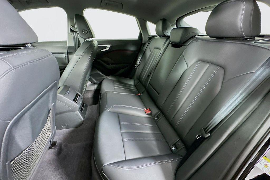 new 2026 Audi A5 car, priced at $53,600