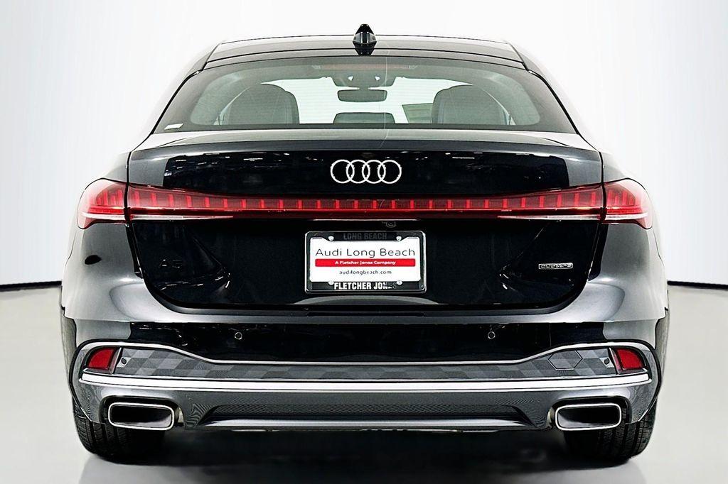 new 2026 Audi A5 car, priced at $53,600