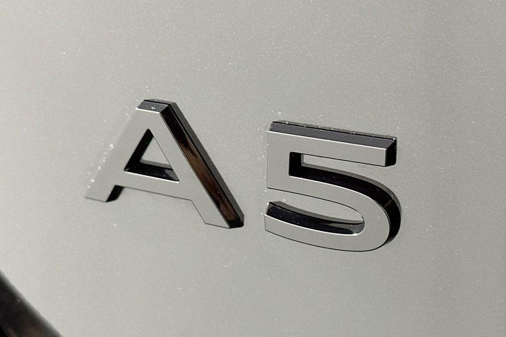 new 2026 Audi A5 car, priced at $53,600