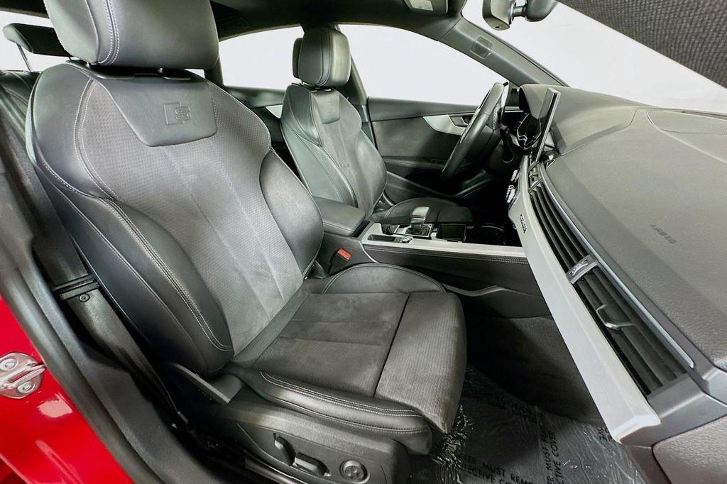 used 2023 Audi A5 Sportback car, priced at $32,296
