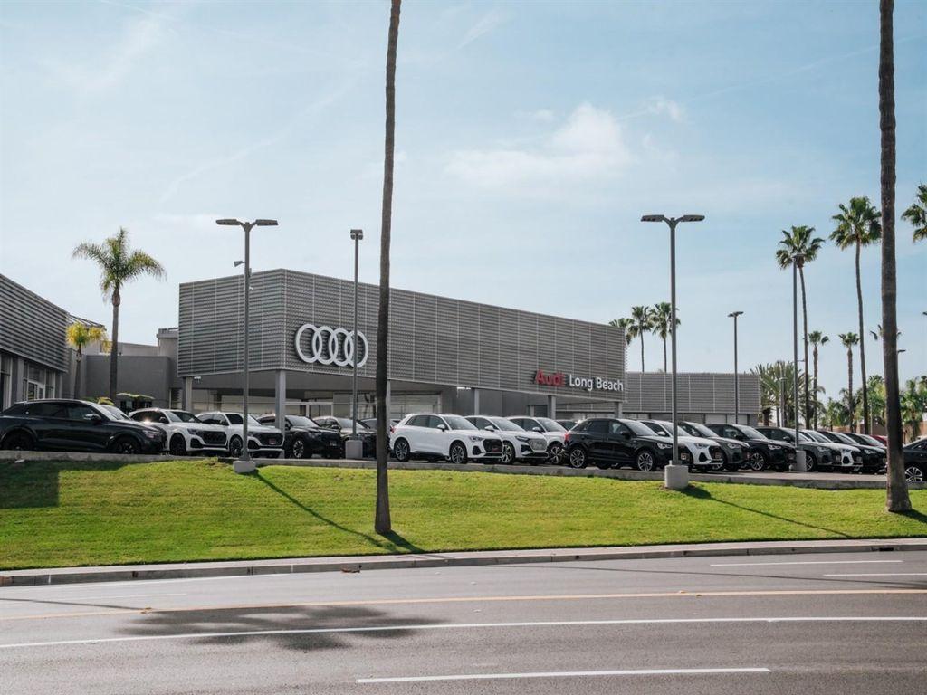 new 2025 Audi A5 car, priced at $52,625