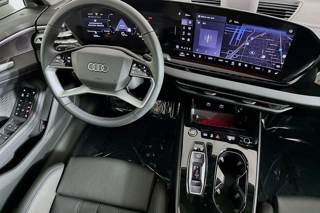 new 2025 Audi A5 car, priced at $52,625