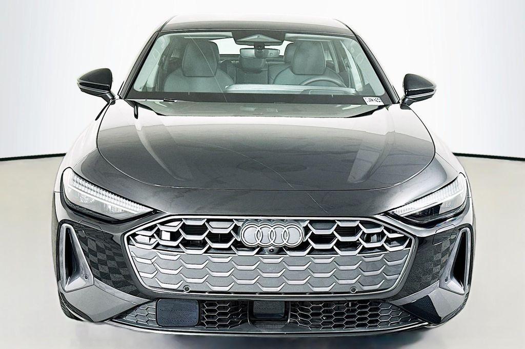 new 2025 Audi A5 car, priced at $52,625
