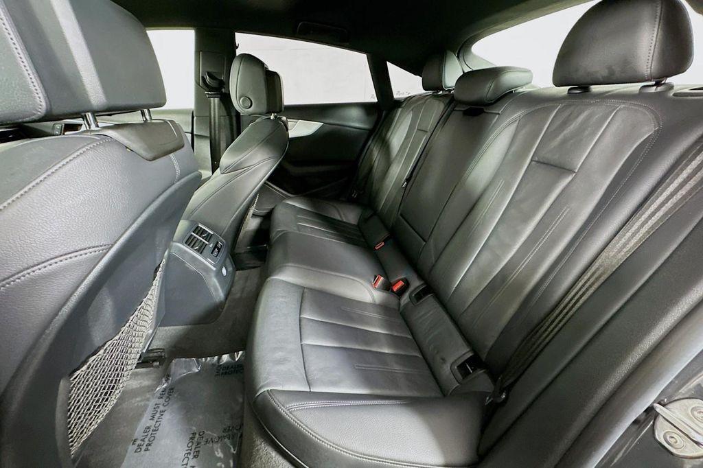 used 2019 Audi A5 car, priced at $18,878