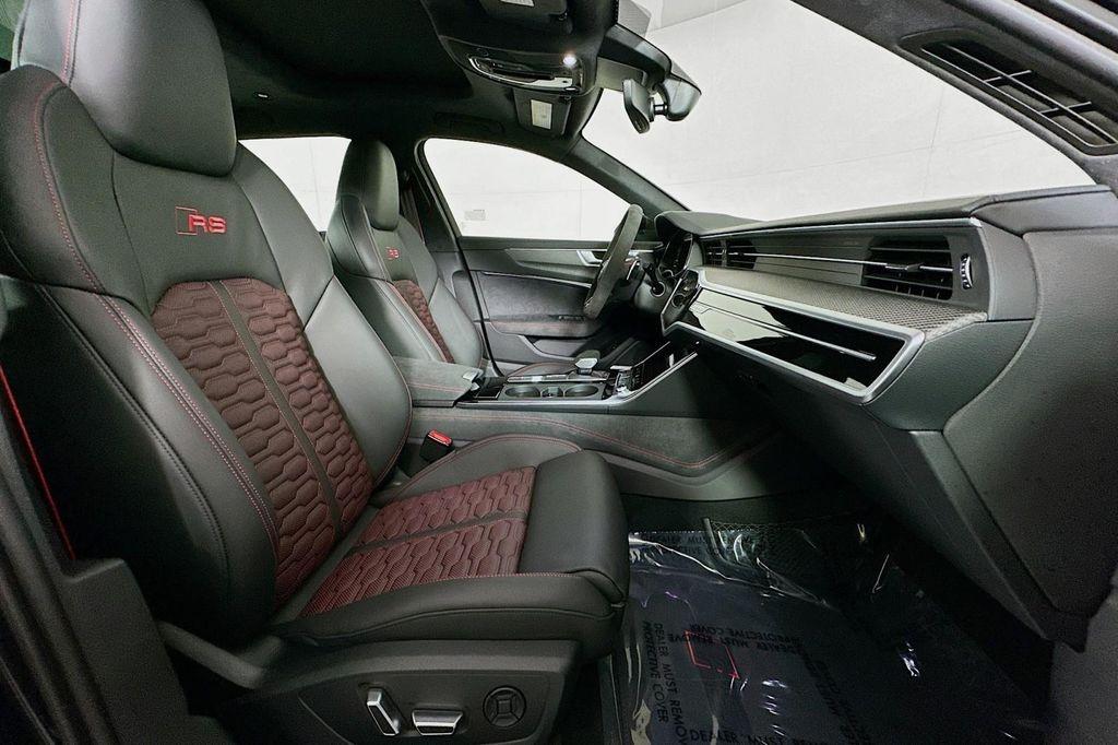 new 2026 Audi RS 6 Avant car, priced at $153,590