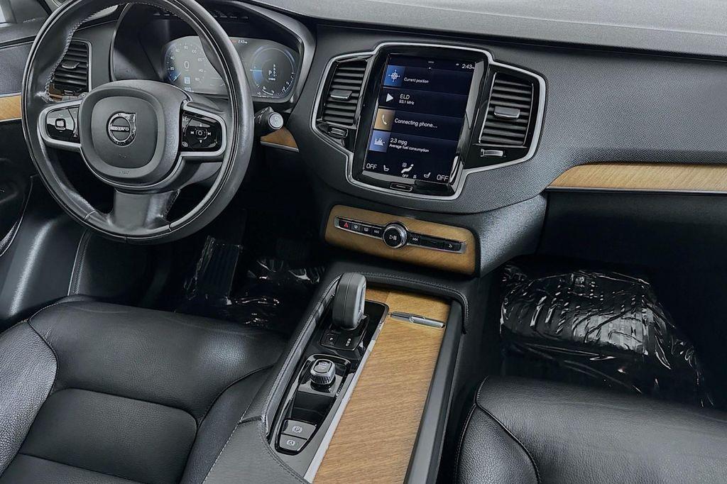 used 2022 Volvo XC90 Recharge Plug-In Hybrid car, priced at $34,572