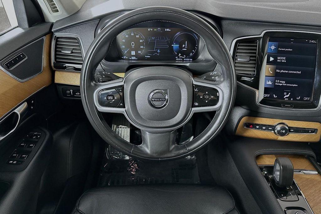 used 2022 Volvo XC90 Recharge Plug-In Hybrid car, priced at $34,572