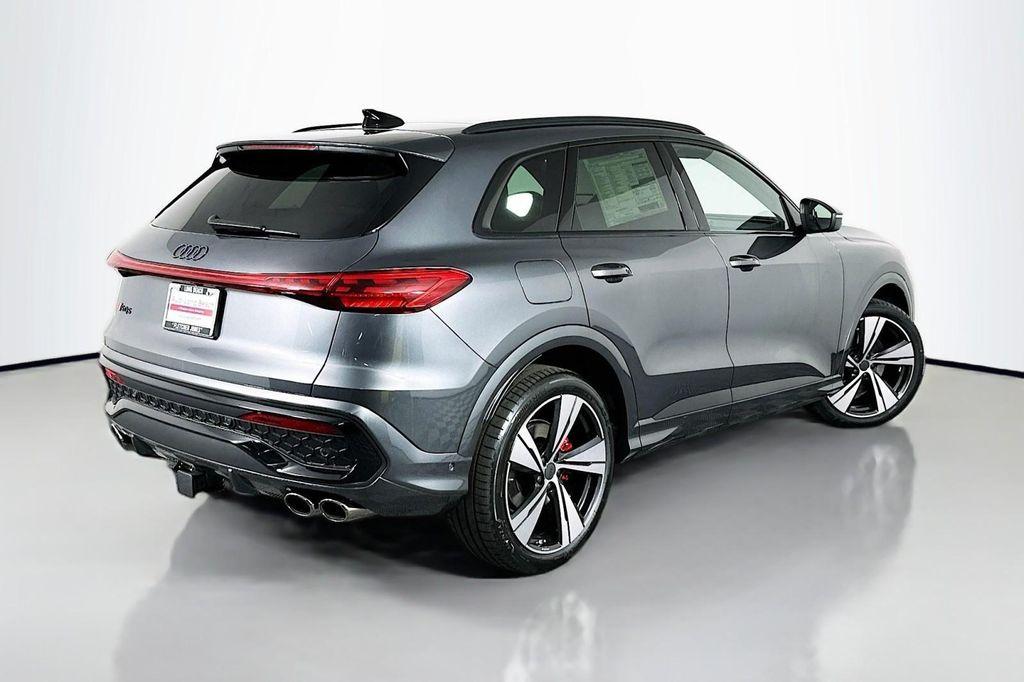 new 2026 Audi SQ5 car, priced at $75,405