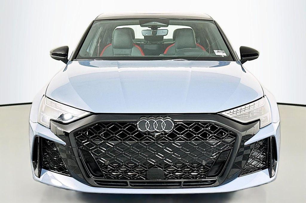 new 2026 Audi RS 3 car, priced at $69,690