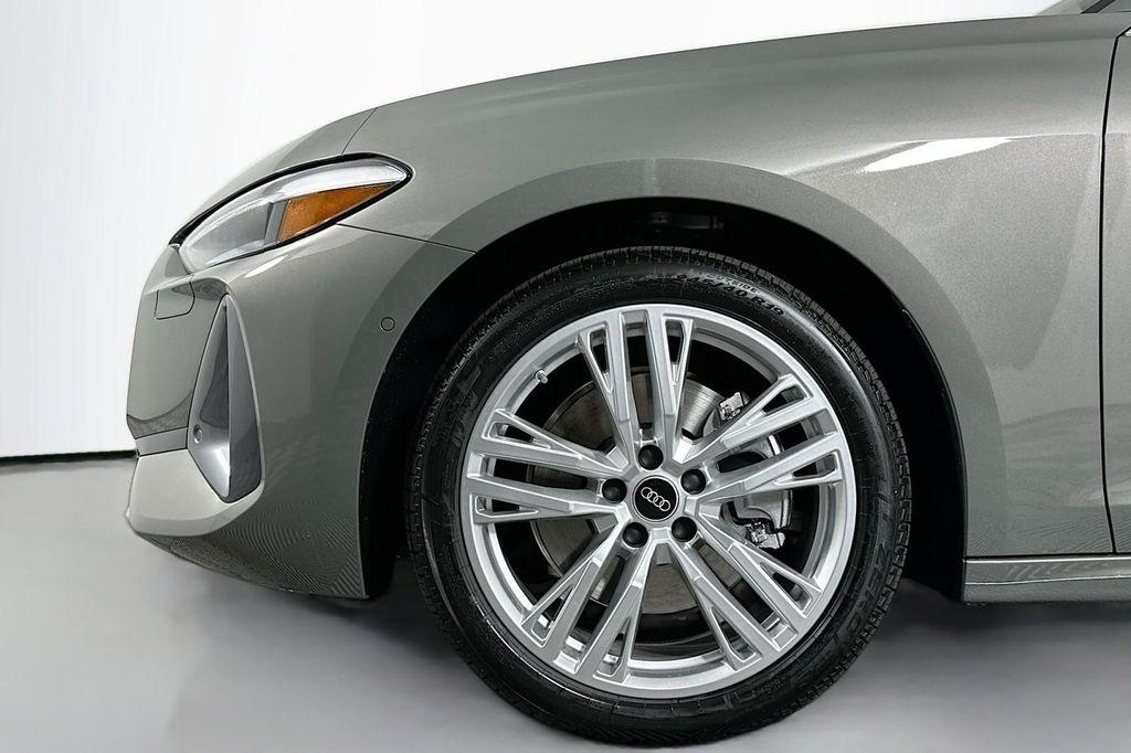 new 2026 Audi A5 car, priced at $53,400