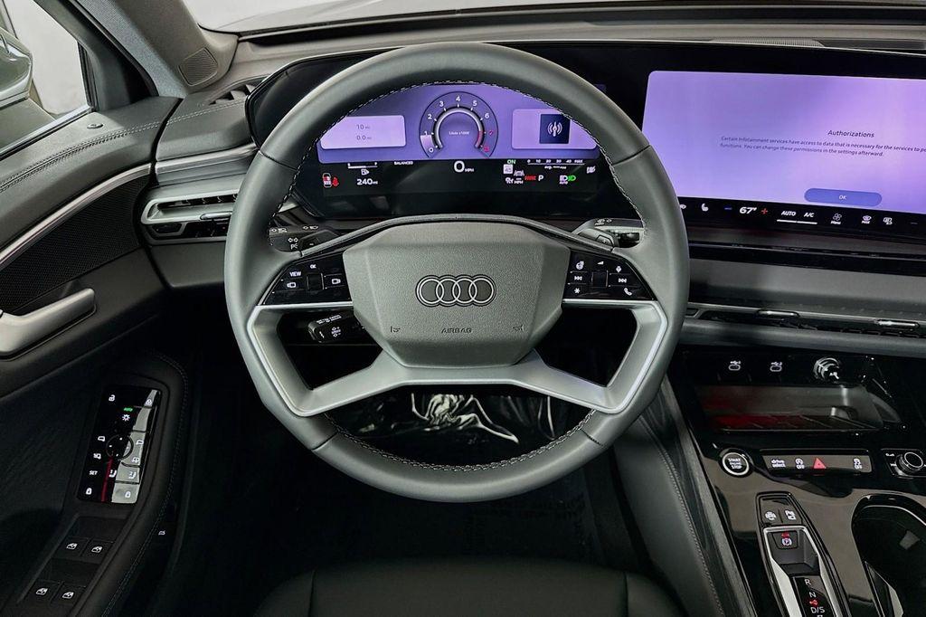 new 2026 Audi A5 car, priced at $53,400