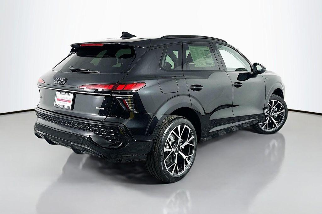 new 2026 Audi Q3 car, priced at $50,920