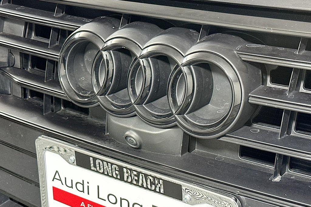 used 2023 Audi A6 car, priced at $34,494