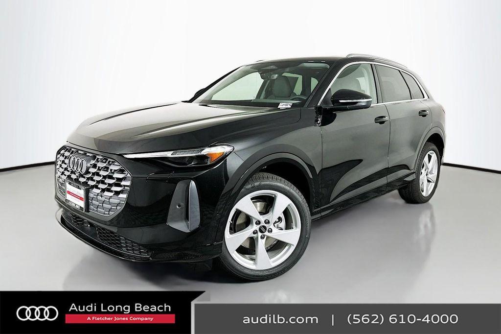 new 2025 Audi Q5 car, priced at $56,740