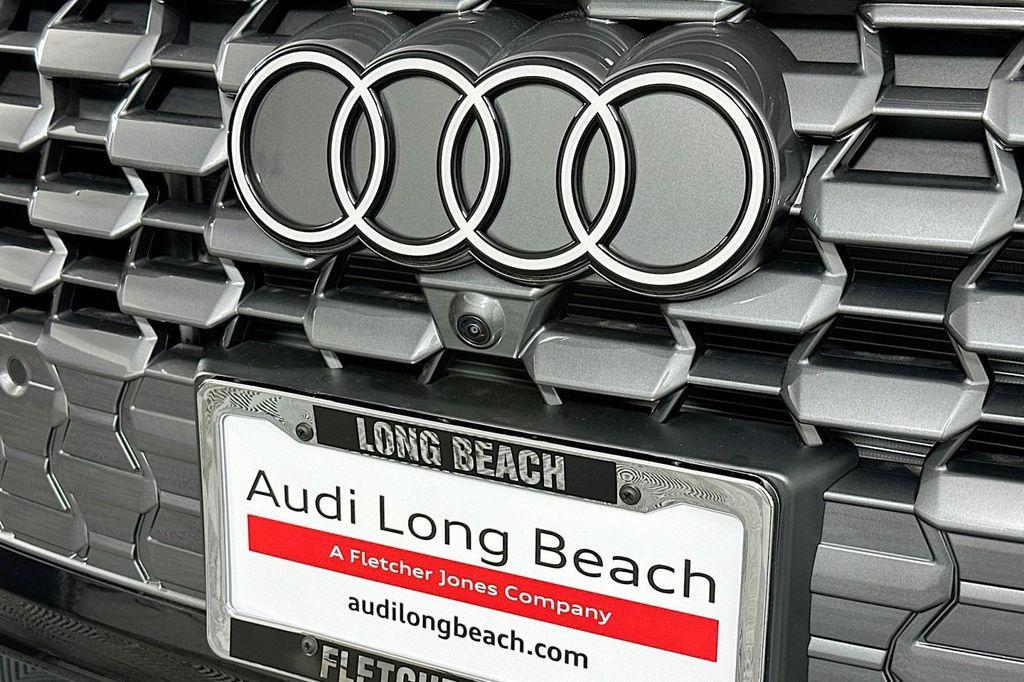 new 2025 Audi Q5 car, priced at $56,740