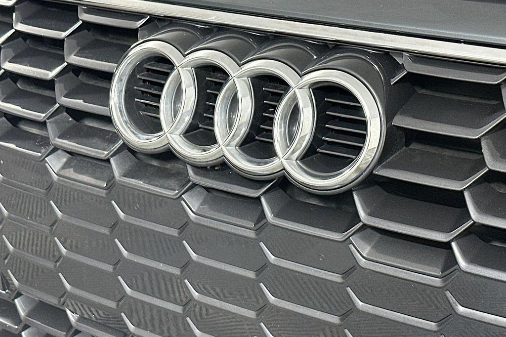 used 2023 Audi A3 car, priced at $23,752