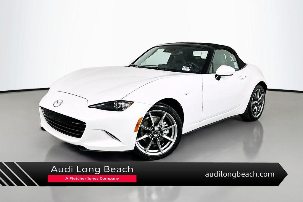 used 2022 Mazda MX-5 Miata car, priced at $25,354