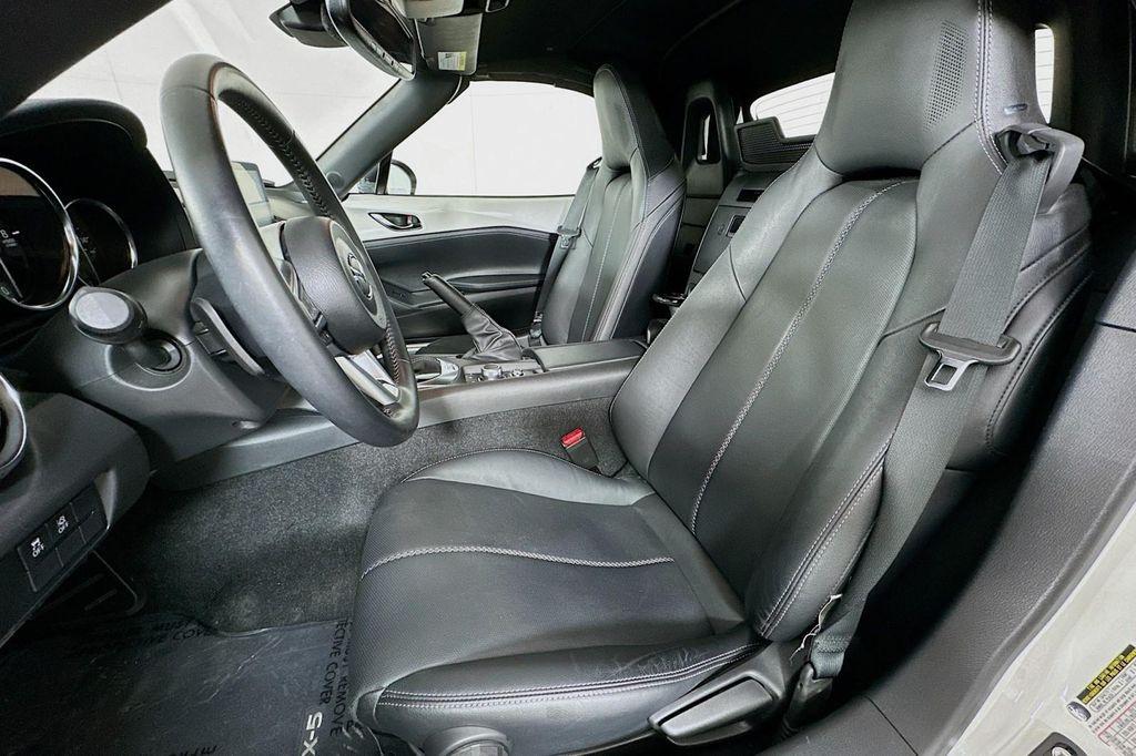 used 2022 Mazda MX-5 Miata car, priced at $26,914