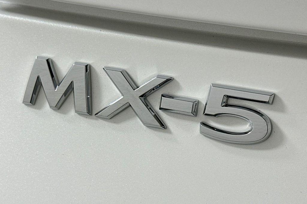 used 2022 Mazda MX-5 Miata car, priced at $26,914