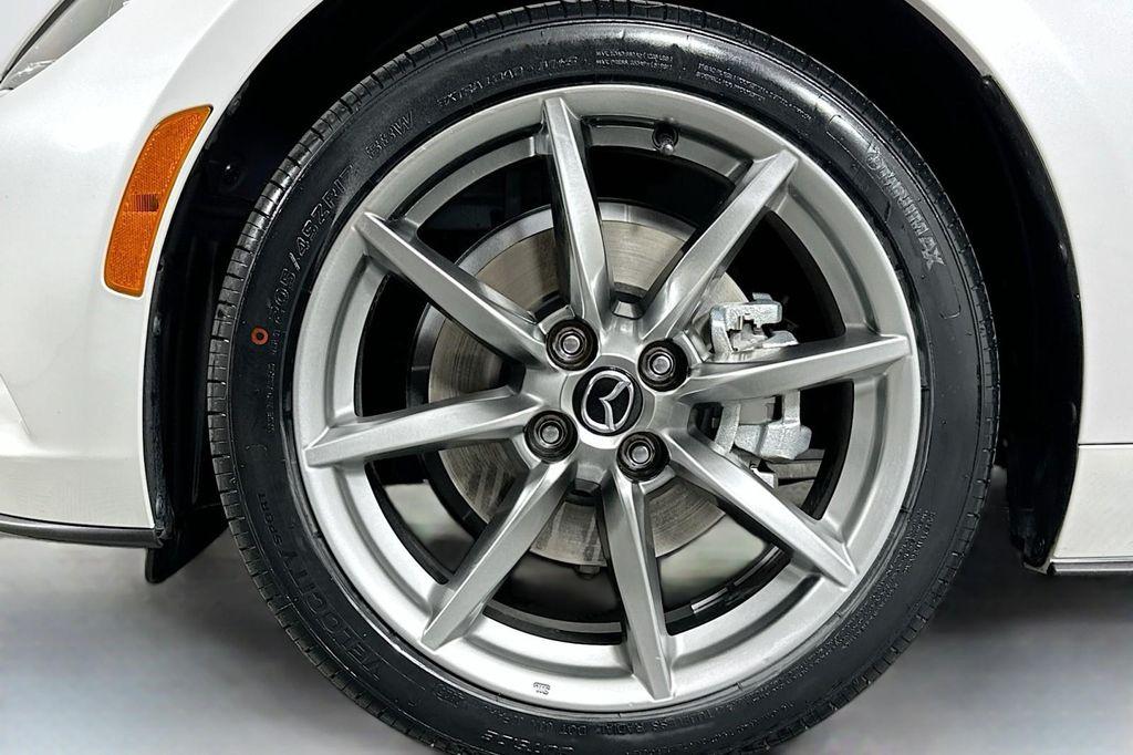 used 2022 Mazda MX-5 Miata car, priced at $26,914