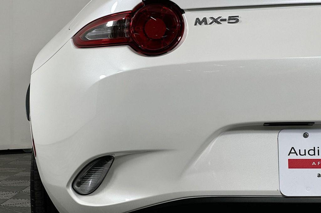 used 2022 Mazda MX-5 Miata car, priced at $26,914