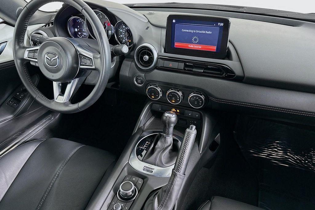used 2022 Mazda MX-5 Miata car, priced at $26,914