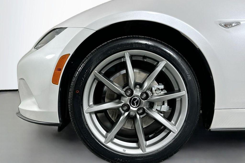 used 2022 Mazda MX-5 Miata car, priced at $26,914