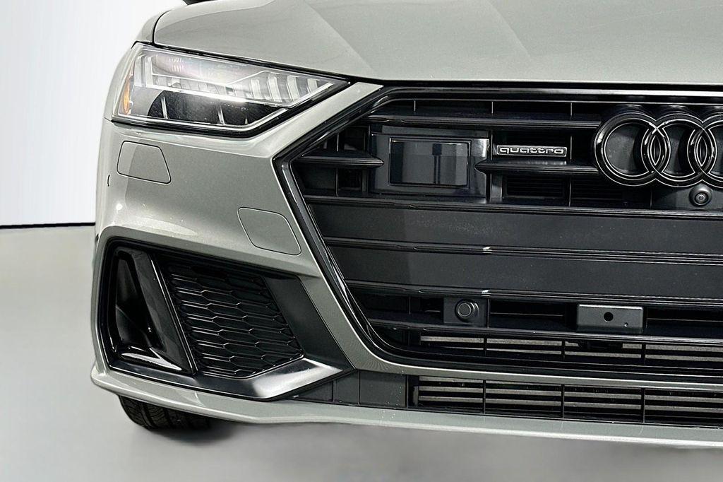 used 2023 Audi A7 car, priced at $54,894
