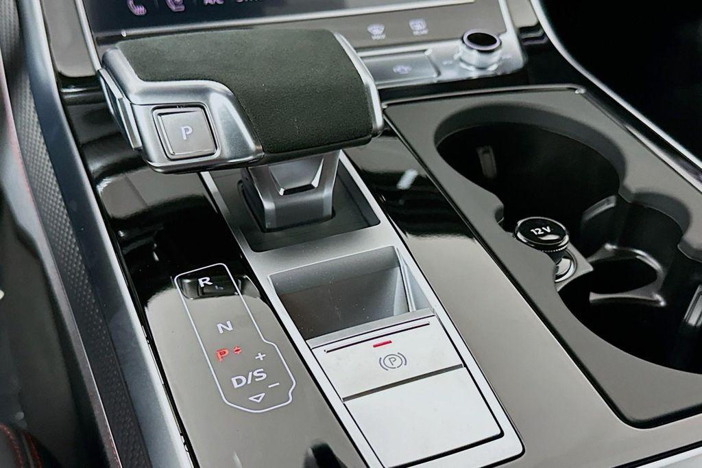 new 2026 Audi RS Q8 car, priced at $158,410