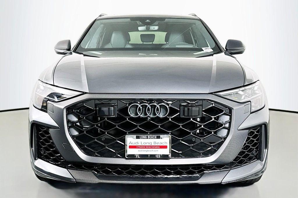 new 2026 Audi RS Q8 car, priced at $158,410