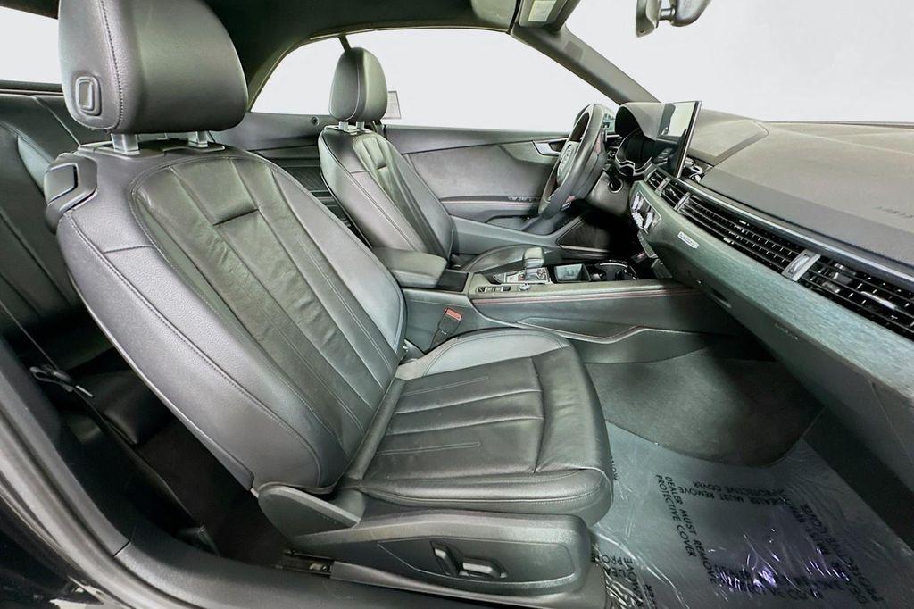 used 2023 Audi S5 car, priced at $55,263