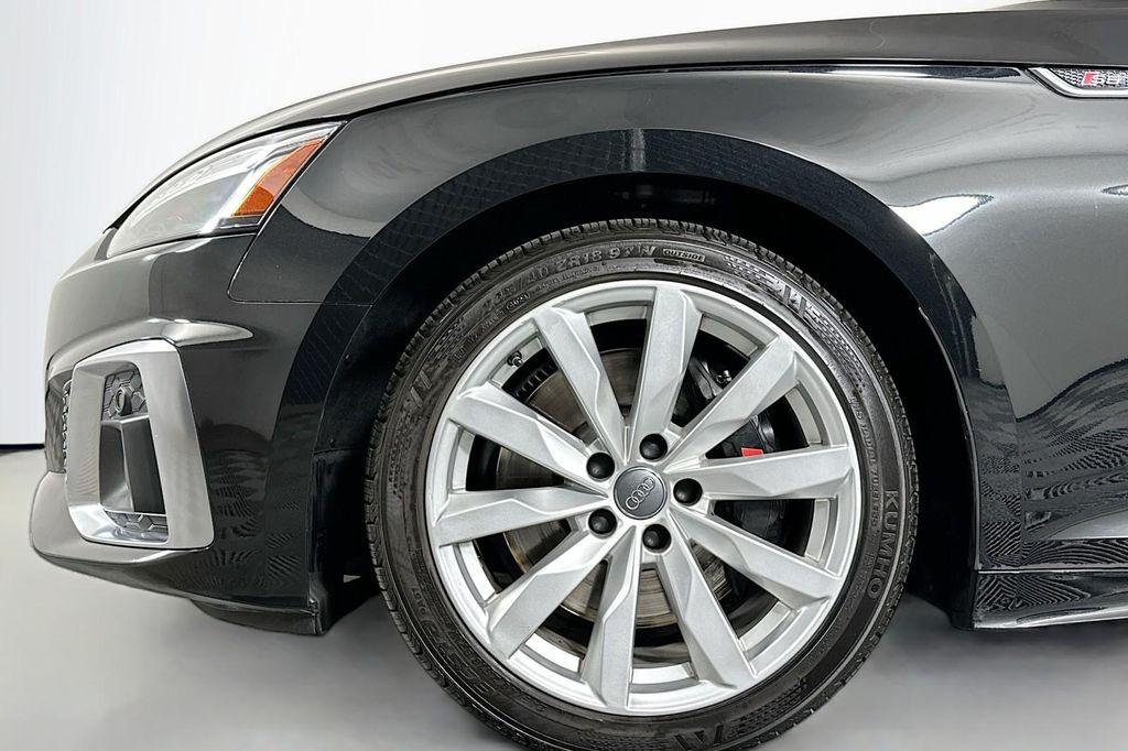 used 2023 Audi S5 car, priced at $55,263