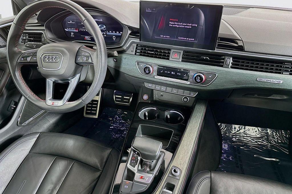 used 2023 Audi S5 car, priced at $55,263