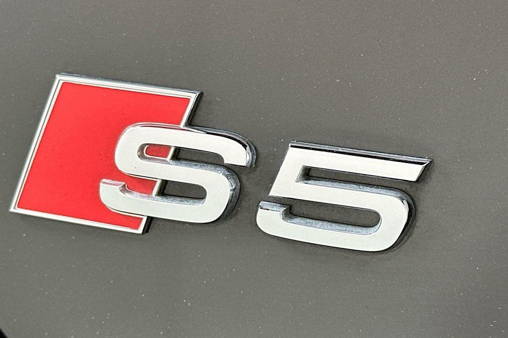 used 2023 Audi S5 car, priced at $55,263