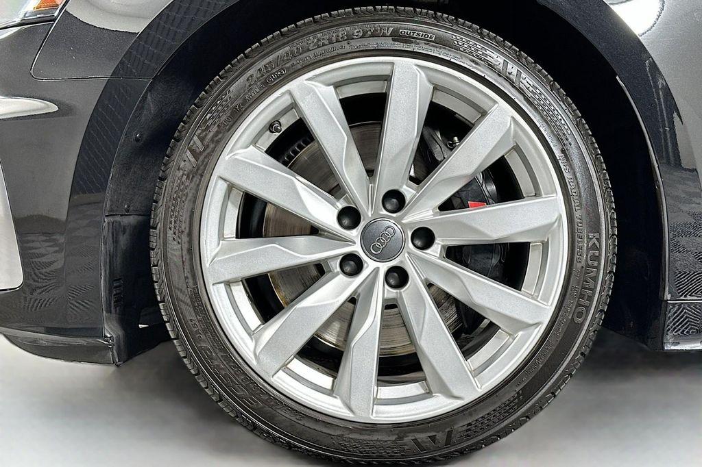 used 2023 Audi S5 car, priced at $55,263