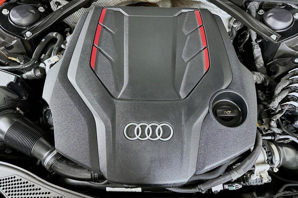 used 2023 Audi S5 car, priced at $55,263