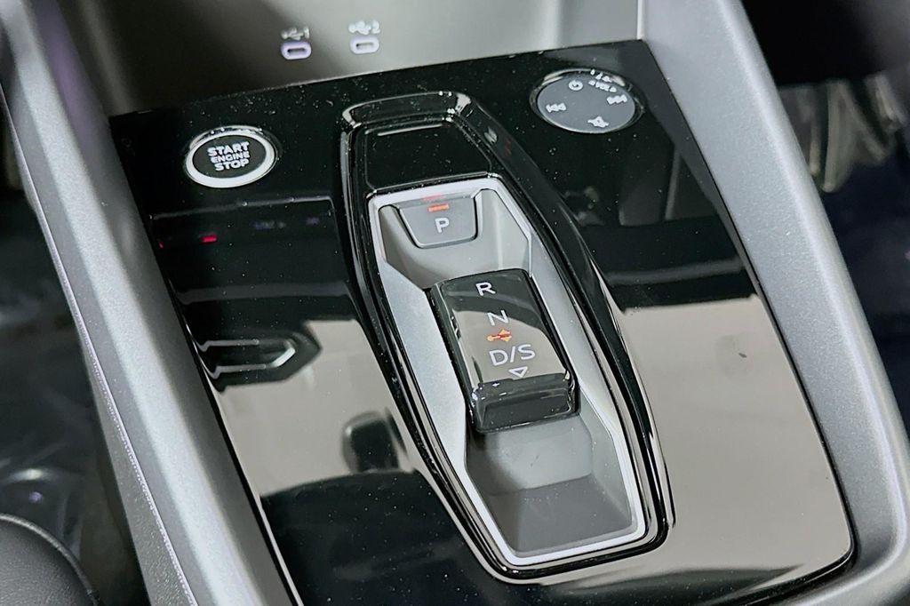 new 2026 Audi A3 car, priced at $44,695