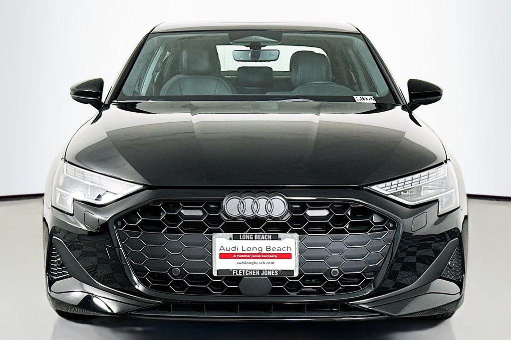 new 2026 Audi A3 car, priced at $44,695
