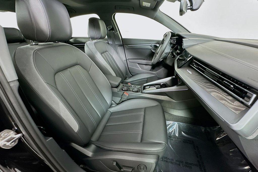 new 2026 Audi A3 car, priced at $44,695