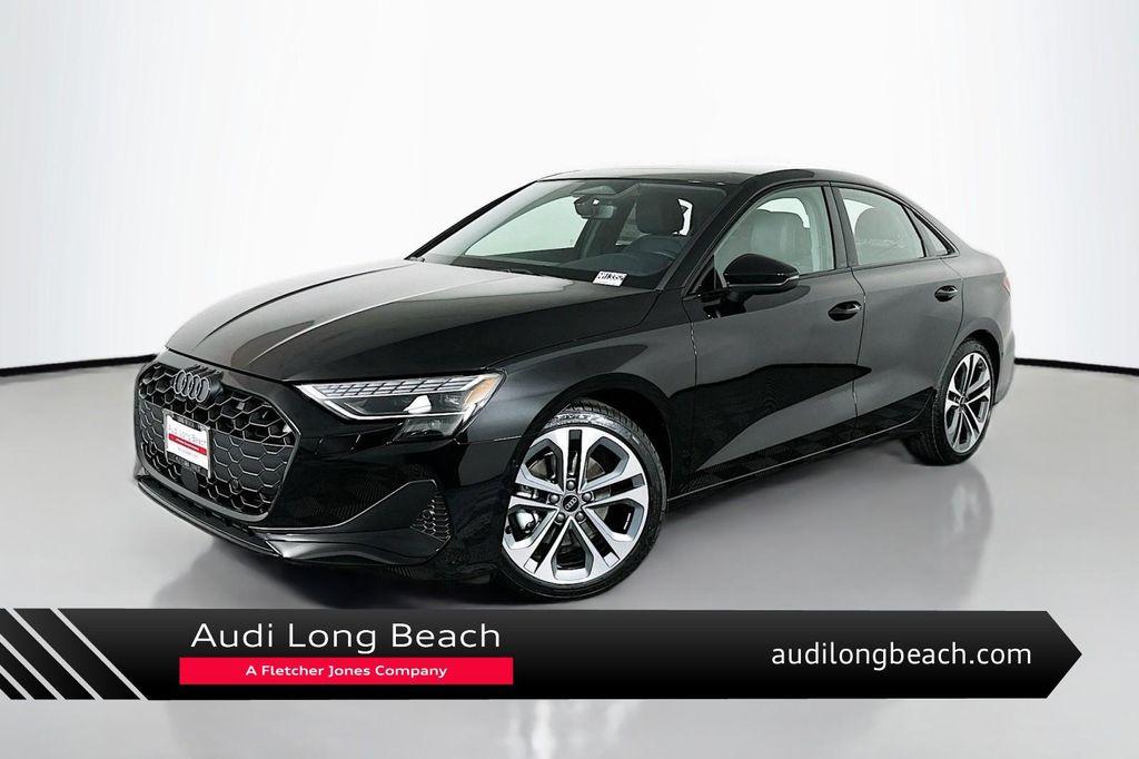 new 2026 Audi A3 car, priced at $44,695