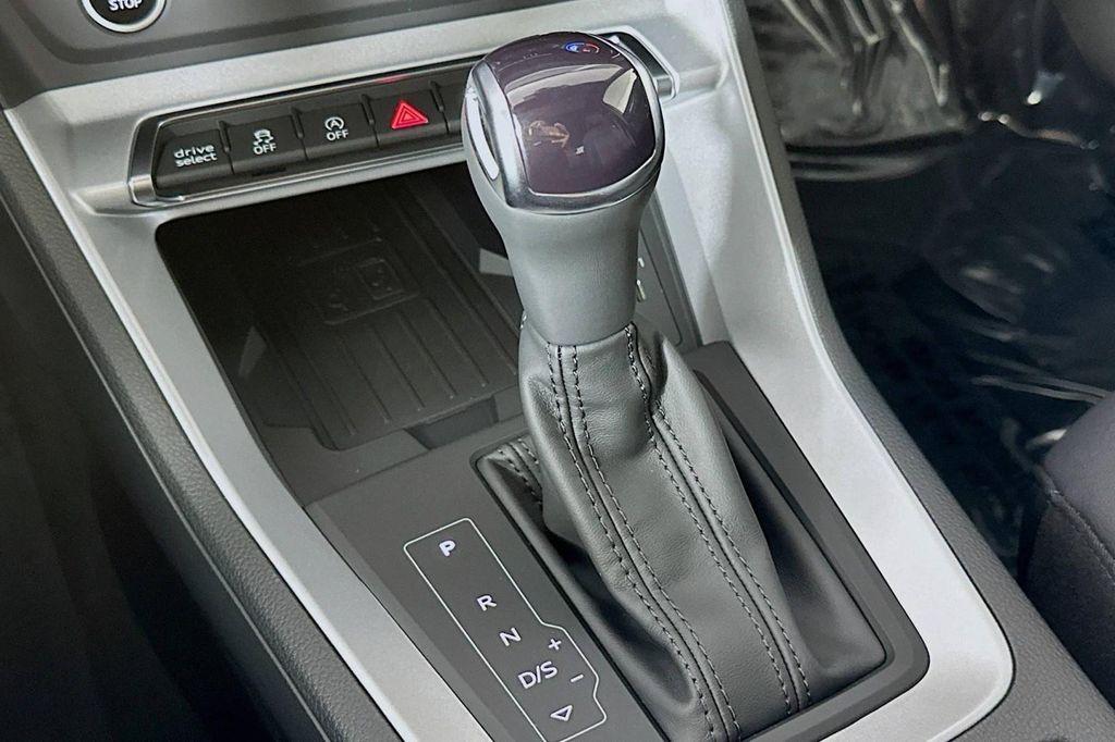 new 2025 Audi Q3 car, priced at $43,925