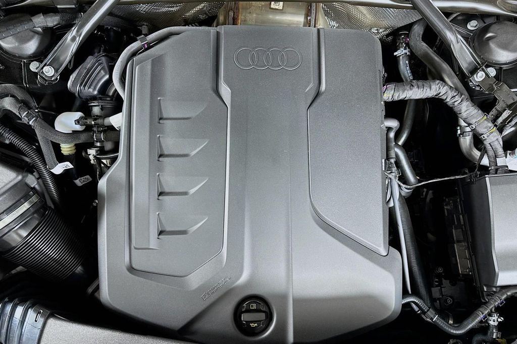 new 2025 Audi Q5 car, priced at $57,660