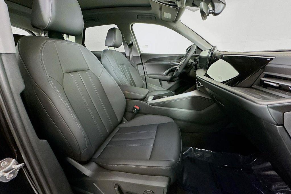 new 2025 Audi Q5 car, priced at $57,660