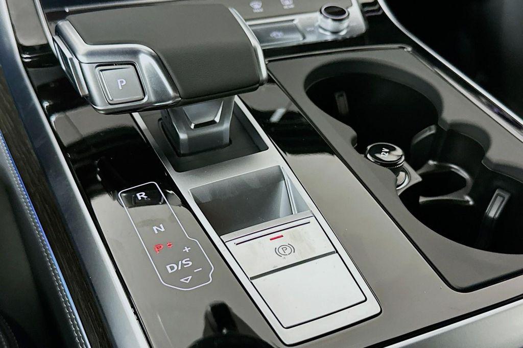 new 2026 Audi Q8 car, priced at $86,225