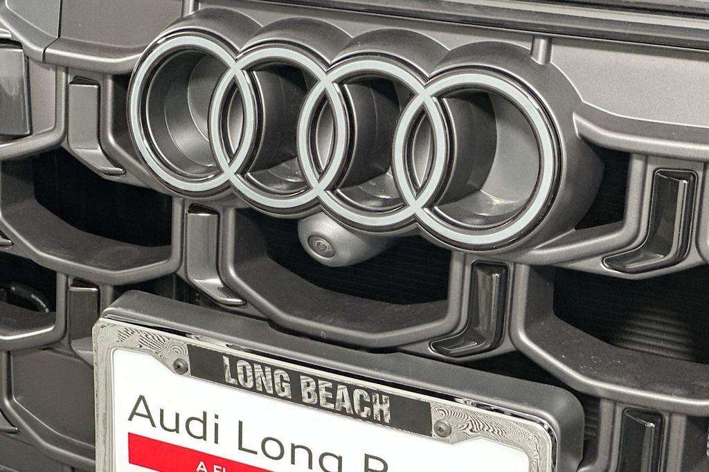 new 2026 Audi Q8 car, priced at $86,225