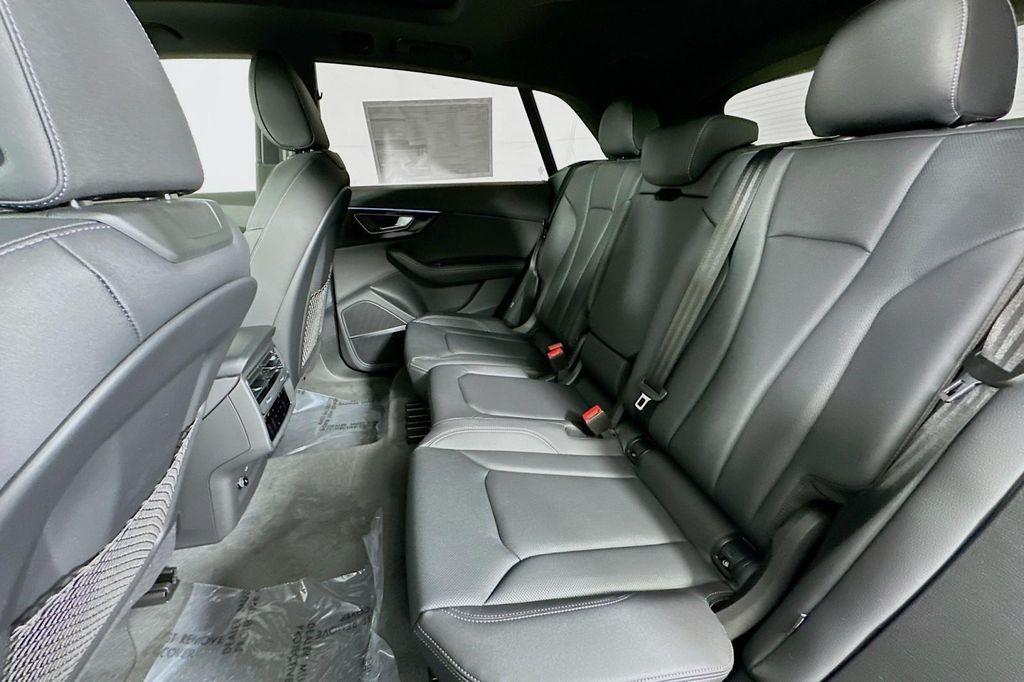 new 2026 Audi Q8 car, priced at $86,225