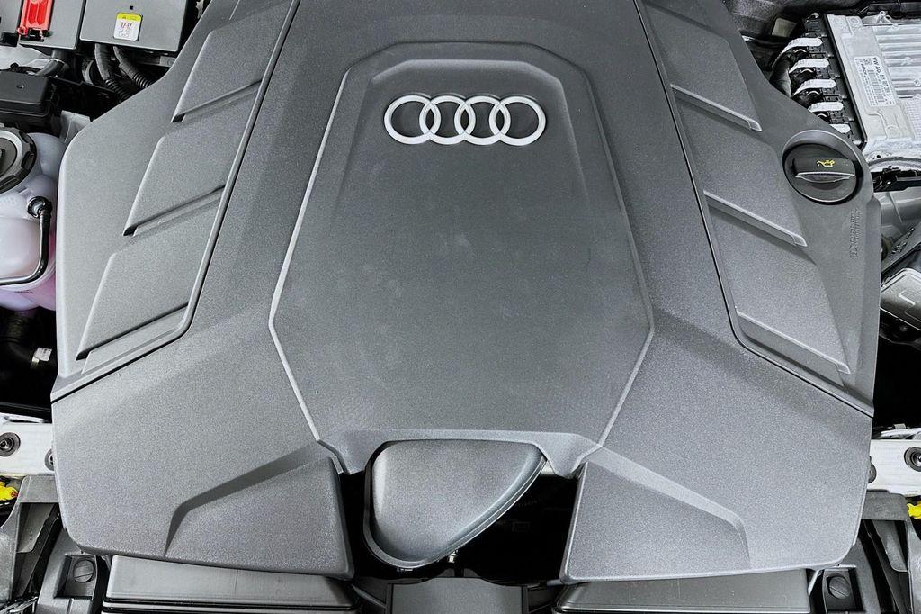 new 2026 Audi Q8 car, priced at $86,225
